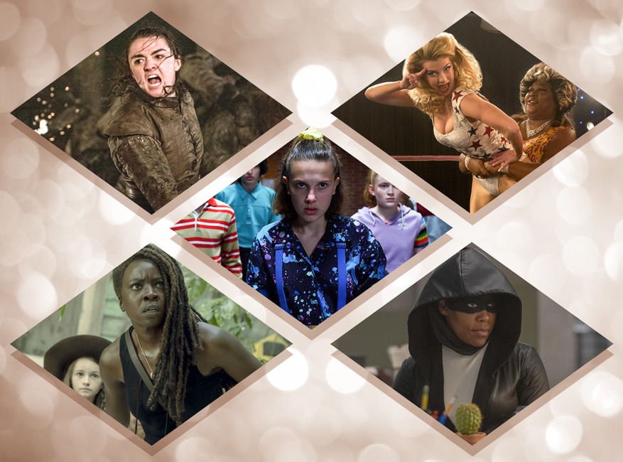 2020 SAG Awards Nominees, Outstanding Action Performance by a Stunt Ensemble in a Comedy or Drama Series